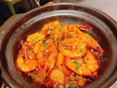 -恭喜上堓砂锅焗·海鲜大排档(闵行龙湖店)