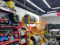 -京东养车(岳各庄店)