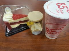 -85度C(北京八角物美店)