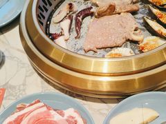 -汉阳廷自助烤肉(同和金铂天地店)