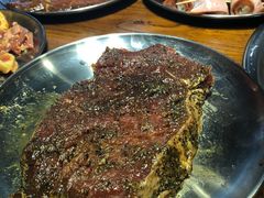 黑椒牛排-原始泥炉烤肉(总店)