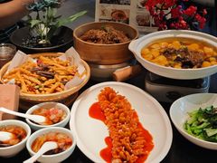 -简小舍·民间手艺菜(武昌江滩店)