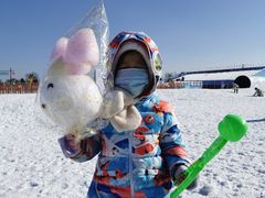 -绿野森林乐园冰雪季