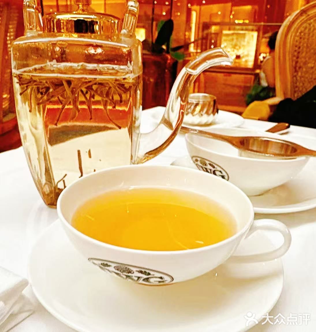 新加坡|金沙TWG茶园餐厅vs 必买伴手礼