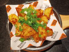 -探鱼·鲜青椒爽麻烤鱼(增城东汇城店)