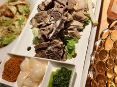 -清真·古丽花儿·新疆美食(滨江道店)