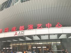 -成都金融城演艺中心