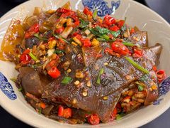酸菜粉皮-潇湘阁(三里屯SOHO店)