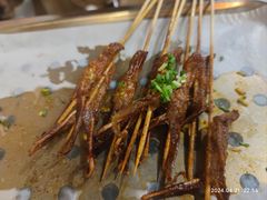 -盟重烧烤(高正街店)