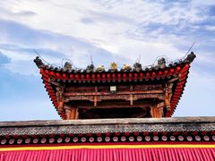 -塔尔寺游客服务中心