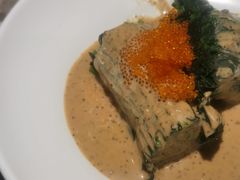 芥末菠菜鱼子酱-老板恋上鱼(恒隆广场店)