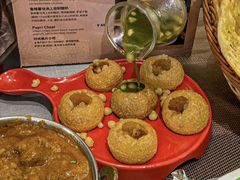 -Pita's&Tika's中东和印度风味餐厅(龙湖天街店)