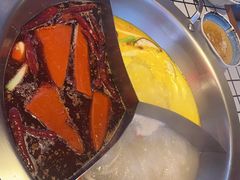 -山悦里 山野·鲜火锅(罗斯福广场店)