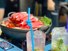-MI WU FACTORY米屋美食工厂餐厅(绿地店)