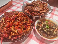 -龙虾当家·大排档(红谷滩五中店)