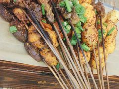 -晓靖轩烧烤(沙河风情店)