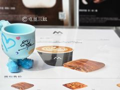 -M Stand(蓝色港湾店)