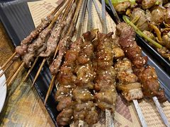 -金谷园饺子·烧烤(人大总店)