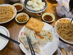 -文武王氏烧饼·无矾油条(西溪路店)