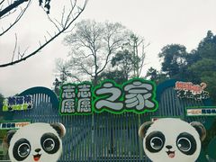 -碧峰峡风景区