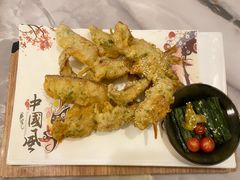 -君霖海鲜私房菜(春柳店)
