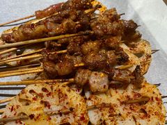 -五样儿西昌小签签烤串(建设路店)