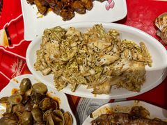 -天津乾毓德饭庄·清真传统炒菜·海鲜烧烤(咸阳路店)