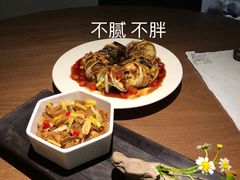 -菩提素素食餐厅(晶郦馆店)