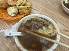 -马武胡辣汤海三水煎包(古槐街店)