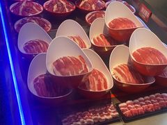 -李姑婆鲜切牛肉火锅自助(凤城二路店)