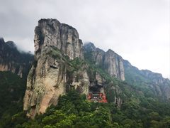 -雁荡山灵峰景区