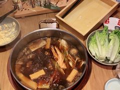-礼舍·和牛火锅·烤肉·料理餐厅(华茂店)