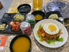 -真利味·脊骨火锅·正宗韩国料理(韩乐坊店)