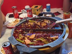 -南锣肥猫·麻辣烤鱼·15年现烤现卖(通州领展店)