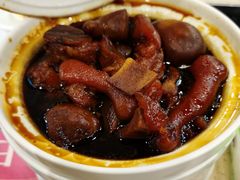 八珍猪脚姜-点都德(盘福楼店)