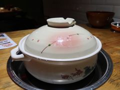 羊筒骨砂锅-遇见 ·砂师弟与二师兄