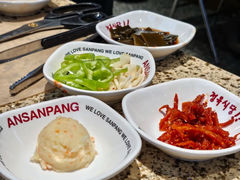 -安又胖韩国烤肉(长宁龙之梦店)