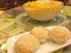 芒果糯米糍-甜津美