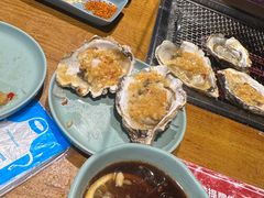 -蚝英雄鲜蚝自助专门店(长楹天街直营店)