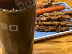 -小俩口烧烤东北菜(双井店)