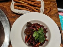 -额尔敦草原涮羊肉·烧烤(冻青树总店)