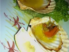 黄油扇贝-贵木日本料理·铁板烧(新地假日广场店)