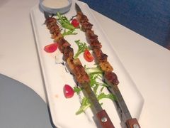 嘻嘻羊肉串-伊斯坦布尔土耳其清真咖啡餐厅