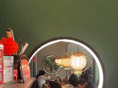 -绿茶餐厅(南昌王府井店)