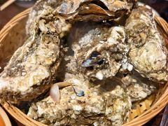 -蚝堡海鲜·威海菜·海肠捞饭·烧烤·亚洲吃蚝公司(幸福门店)