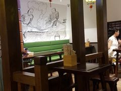 大堂-邵子牙·中华老字号(定安路店)