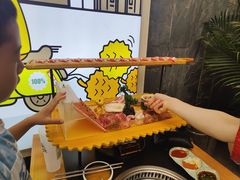 -犟牛家·榴莲烤肉(五棵松店)