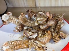 椒盐虾爬子-庆山饭店·海鲜饺子家常菜(北戴河黑石路店)