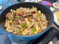 -香山湖家家宴(中山陵店)
