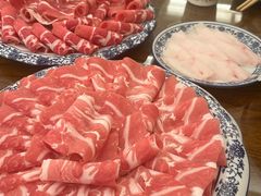 -磁器铜锅涮肉(交大东路店)
